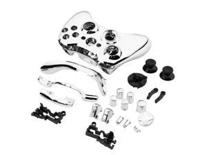 Full Case Cover Protect Shell Skin Button Set For Xbox 360 Wireless Controller Full Case Cover Protect Shell Skin Button Set For Xbox 360 Wireless Controller