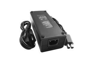 AC 100-240V Adapter Power Supply Charger Cable for X-BOX 360 Slim EU Plug AC 100-240V Adapter Power Supply Charger Cable for X-BOX 360 Slim EU Plug