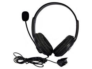 Live Big Headset Headphone With Microphone for XBOX 360 Slim NEW Live Big Headset Headphone With Microphone for XBOX 360 Slim NEW