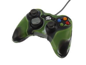 Silicone Cover Joystick Gel Skin Soft Protective Case for Xbox 360 Wireless Controller Silicone Cover Joystick Gel Skin Soft Protective Case for Xbox 360 Wireless Controller
