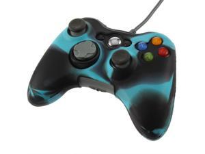 Silicone Cover Joystick Gel Skin Soft Protective Case for Xbox 360 Wireless Controller Silicone Cover Joystick Gel Skin Soft Protective Case for Xbox 360 Wireless Controller