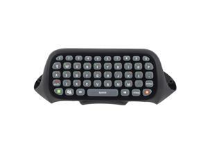 Wireless Controller Messenger Game Keyboard Keypad ChatPad For XBOX 360 Black Wireless Controller Messenger Game Keyboard Keypad ChatPad For XBOX 360 Black