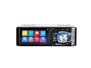 Podofo 1Din Auto radio 4.1'' HD Car Multimedia Player MP3 MP5 Audio Stereo Radio Bluetooth FM Remote Control Support Rear View Camera Podofo 1Din Auto radio 4.1'' HD Car Multimedia Player MP3 MP5 Audio Stereo Radio Bluetooth FM Remote Control Support Rear View Camera
