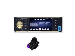 Podofo 4'' TFT Screen 1 Din Car Radio Audio Stereo MP3 Car Audio Player Bluetooth With Rearview Camera Remote Control USB FM Podofo 4'' TFT Screen 1 Din Car Radio Audio Stereo MP3 Car Audio Player Bluetooth With Rearview Camera Remote Control USB FM