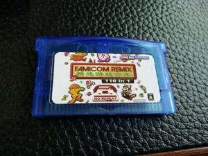 116 in 1 FC Classic Game Collection GBA Games Cartridge for NDSL NDS GBM GBASP GBA 116 in 1 FC Classic Game Collection GBA Games Cartridge for NDSL NDS GBM GBASP GBA
