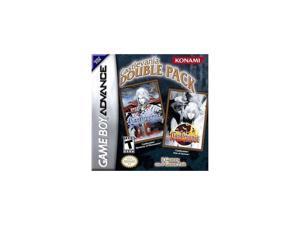 2 Games in 1 - Castlevania - Harmony of Dissonance + Castlevania - Aria of Sorrow (E) 2 Games in 1 - Castlevania - Harmony of Dissonance + Castlevania - Aria of Sorrow (E)
