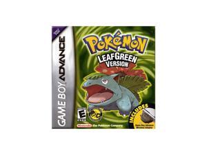 Pokemon: Reaf Green Version Gameboy Advance Cartridges for NDSL NDS GBM GBASP GBA Pokemon: Reaf Green Version Gameboy Advance Cartridges for NDSL NDS GBM GBASP GBA
