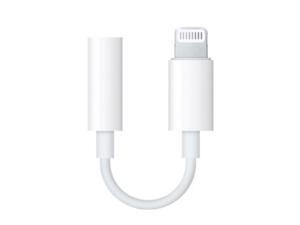 Lightning to 3.5mm Headphone Audio Adapter Cable for Apple iPhone 7/ 7 Plus NOT compatible with UP iOS version 10.3 Lightning to 3.5mm Headphone Audio Adapter Cable for Apple iPhone 7/ 7 Plus NOT compatible with UP iOS version 10.3