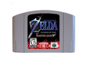 The Legend of Zelda Ocarina of Time Master Quest N64 Vedio Game Cartridge for N64 Console The Legend of Zelda Ocarina of Time Master Quest N64 Vedio Game Cartridge for N64 Console