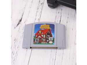 Animal Crossing Video Game Cart for N64 (US Version) Animal Crossing Video Game Cart for N64 (US Version)