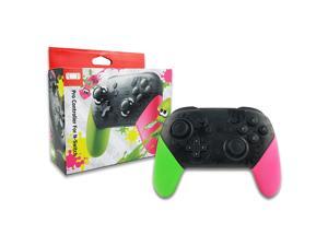 Bluetooth Wireless Pro Controller Gamepad Joystick for NS Switch Console Support Somatosensory Vibration Screenshot Axis Bluetooth Wireless Pro Controller Gamepad Joystick for NS Switch Console Support Somatosensory Vibration Screenshot Axis