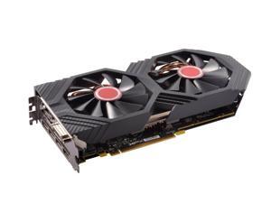XFX AMD Radeon RX 580 GTS Black Core Edition (RX-580P828D6) 8GB GDDR5 PCI... XFX AMD Radeon RX 580 GTS Black Core Edition (RX-580P828D6) 8GB GDDR5 PCI...
