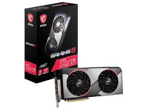 MSI Radeon RX 5700 XT GAMING X Graphics Card, PCI-E 4.0, 8G GDDR6, VR Ready MSI Radeon RX 5700 XT GAMING X Graphics Card, PCI-E 4.0, 8G GDDR6, VR Ready