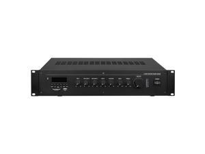 CAMPOTECH Professional Audio Wireless Power Amplifier at 8-16O Mixer Amplifier Mulit- Channel Rack Mount Bridgeable, LED Indicators, Shockproof Binding Posts CAMPOTECH Professional Audio Wireless Power Amplifier at 8-16O Mixer Amplifier Mulit- Channel Rack Mount Bridgeable, LED Indicators, Shockproof Binding Posts