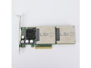 LSI 6208 Nytro WarpDrive NWD-RLP4-1860 1.86TB PCI-E MLC SSD L3-25586 LSI 6208 Nytro WarpDrive NWD-RLP4-1860 1.86TB PCI-E MLC SSD L3-25586