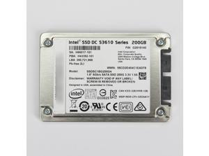 Intel 200GB S3610 uSATA 6Gb/s 1.8" SSDSC1BG200G4 Solid State Drive Intel 200GB S3610 uSATA 6Gb/s 1.8" SSDSC1BG200G4 Solid State Drive