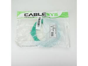 CableSYS 15' CAT 5E Patch Cord CableSYS 15' CAT 5E Patch Cord