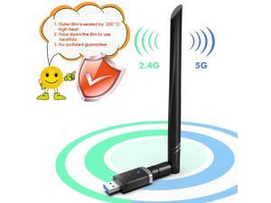 EDUP WiFi Adapter for Gaming 1300Mbps, USB 3.0 Wireless Adapter Dual Band 5GHz 802.11 AC WiFi Dongle 5dBi Antenna Support Desktop Laptop Windows XP/Vista/7/8/10 Mac, USB Flash Driver Included EDUP WiFi Adapter for Gaming 1300Mbps, USB 3.0 Wireless Adapter Dual Band 5GHz 802.11 AC WiFi Dongle 5dBi Antenna Support Desktop Laptop Windows XP/Vista/7/8/10 Mac, USB Flash Driver Included