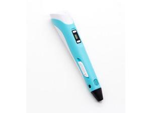 3D printing pen 1.75mm ABS Smart 3d drawing pens with Filament LED Display for the Kids gifts 3D printing pen 1.75mm ABS Smart 3d drawing pens with Filament LED Display for the Kids gifts