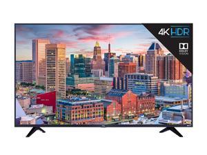 TCL 55" 4K Ultra HD Dolby Vision HDR Roku Smart TV 2018 Model - 55S517 TCL 55" 4K Ultra HD Dolby Vision HDR Roku Smart TV 2018 Model - 55S517