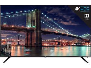 TCL 55" 4K Ultra HD Dolby Vision HDR Roku Smart TV 2018 Model - 55R617 TCL 55" 4K Ultra HD Dolby Vision HDR Roku Smart TV 2018 Model - 55R617