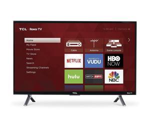 TCL 43 inch 4K Ultra HD 120Hz Roku Smart LED TV with USB & 3 x HDMI | 43S405 TCL 43 inch 4K Ultra HD 120Hz Roku Smart LED TV with USB & 3 x HDMI | 43S405