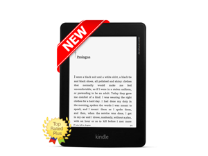 Amazon Kindle Paperwhite Tablet E-reader (6th Generation) 2GB, Wi-Fi, Black Amazon Kindle Paperwhite Tablet E-reader (6th Generation) 2GB, Wi-Fi, Black