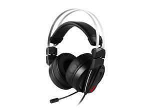 MSI Immerse GH60 GAMING Headset with Certified High-Res. Audio MSI Immerse GH60 GAMING Headset with Certified High-Res. Audio