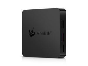 Beelink GT1 MINI TV Box with Voice Remote Amlogic S905X2 / Android 8.1 / 2.4G + 5.8G WiFi / 1000Mbps / USB3.0 / BT4.0 / Support 4K H.265 - 2GB DDR4+32GB ROM Beelink GT1 MINI TV Box with Voice Remote Amlogic S905X2 / Android 8.1 / 2.4G + 5.8G WiFi / 1000Mbps / USB3.0 / BT4.0 / Support 4K H.265 - 2GB DDR4+32GB ROM