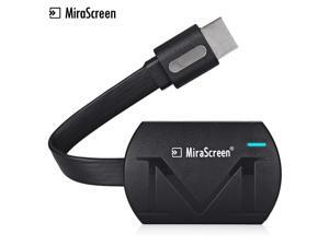 MIRASCREEN G4 WiFi Display HDMI Dongle Receiver Support Miracast Airplay DLNA MIRASCREEN G4 WiFi Display HDMI Dongle Receiver Support Miracast Airplay DLNA