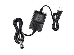 Power Supply AC Adapter 3-Pin Connector 110V Input US Plug for Yamaha MG16/MG166CX/MG166C/F4/F7/6FX Power Supply AC Adapter 3-Pin Connector 110V Input US Plug for Yamaha MG16/MG166CX/MG166C/F4/F7/6FX