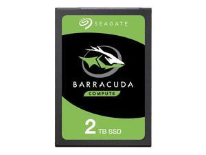 Seagate BarraCuda ZA2000CM10002 2TB 2.5 inch SATA 6GB/s Solid State Drive (3D TLC) Seagate BarraCuda ZA2000CM10002 2TB 2.5 inch SATA 6GB/s Solid State Drive (3D TLC)