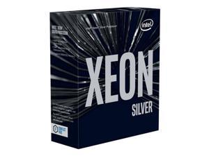 Intel Xeon Silver 4214 12-Core, 24-Thread, 2.2 GHz (3.2 GHz Turbo) LGA 3647 85W BX806954214 Server Processor Intel Xeon Silver 4214 12-Core, 24-Thread, 2.2 GHz (3.2 GHz Turbo) LGA 3647 85W BX806954214 Server Processor