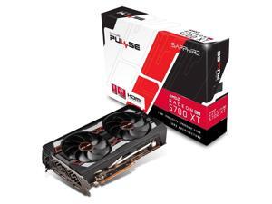 Sapphire 11293-01-20G PULSE AMD Radeon RX 5700 XT 8GB GDDR6 HDMI/3DisplayPort PCI-Express 4.0 Video Card Sapphire 11293-01-20G PULSE AMD Radeon RX 5700 XT 8GB GDDR6 HDMI/3DisplayPort PCI-Express 4.0 Video Card