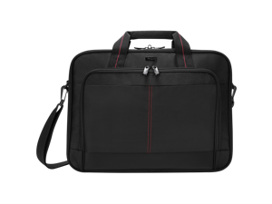 Targus 15.6" Classic Slim Briefcase - TCT027US Targus 15.6" Classic Slim Briefcase - TCT027US
