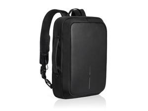 XD Design Bobby Bizz Anti-Theft Laptop Backpack & Briefcase w/ USB (Unisex bag) XD Design Bobby Bizz Anti-Theft Laptop Backpack & Briefcase w/ USB (Unisex bag)