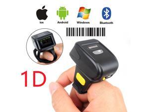 Nexanic Mini Wireless 1D Barcode Scanner Wearable Bluetooth 1D Bar Code Reader Ring Barcode Scanner Nexanic Mini Wireless 1D Barcode Scanner Wearable Bluetooth 1D Bar Code Reader Ring Barcode Scanner
