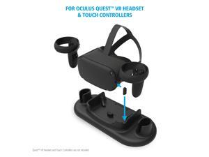 Oculus Quest VR - Charging dock and stand by S2dio Oculus Quest VR - Charging dock and stand by S2dio