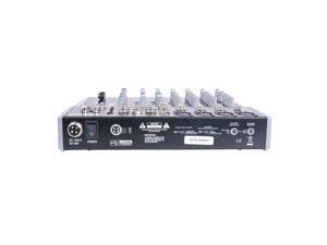 Sound Town Professional 12-Channel Audio Mixer with USB Interface, Bluetooth and DSP (TRITON-A12BD) Sound Town Professional 12-Channel Audio Mixer with USB Interface, Bluetooth and DSP (TRITON-A12BD)