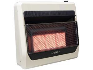 Lost River Liquid Propane Gas Ventless Infrared Radiant Plaque Heater - 28,000 BTU, Model# LR3TIR-LP Lost River Liquid Propane Gas Ventless Infrared Radiant Plaque Heater - 28,000 BTU, Model# LR3TIR-LP