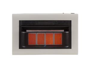 Cedar Ridge Hearth Dual Fuel Ventless Infrared Heater Model#CH4TPU - 4 Plaque, 25,000 BTU, T-Stat Control Cedar Ridge Hearth Dual Fuel Ventless Infrared Heater Model#CH4TPU - 4 Plaque, 25,000 BTU, T-Stat Control