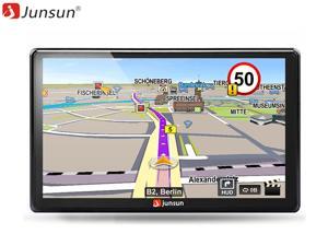 Car GPS Navigation 7" Touch Screen Portable GPS Navigator With Driver Alerts Lifetime Free Map Update Car GPS Navigation 7" Touch Screen Portable GPS Navigator With Driver Alerts Lifetime Free Map Update