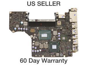 Apple MacBook Pro 13" Mid-2012 A1278 MD101LL/A Logic Board w/ i5 CPU 661-6588 Apple MacBook Pro 13" Mid-2012 A1278 MD101LL/A Logic Board w/ i5 CPU 661-6588
