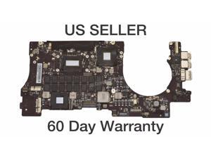 Apple MacBook Pro 15" A1398 Mid 2012 MC975LL/A MC976LL/A Logic Board 820-3332-A Apple MacBook Pro 15" A1398 Mid 2012 MC975LL/A MC976LL/A Logic Board 820-3332-A