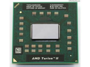 AMD Turion II Dual-Core Mobile P540 2.4GHz LP TMP540SGR23GM Laptop CPU AMD Turion II Dual-Core Mobile P540 2.4GHz LP TMP540SGR23GM Laptop CPU