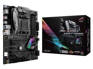 ASUS ROG STRIX B350-F GAMING AMD Ryzen AM4 DDR4 USB 3.1 ATX HDMI DisplayPort M.2 ASUS ROG STRIX B350-F GAMING AMD Ryzen AM4 DDR4 USB 3.1 ATX HDMI DisplayPort M.2