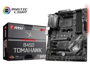 MSI Arsenal Gaming AMD Ryzen 1st and 2nd Gen AM4 M.2 USB 3 HDMI Crossfire DDR4 DVI ATX Motherboard ( MSI Arsenal Gaming AMD Ryzen 1st and 2nd Gen AM4 M.2 USB 3 HDMI Crossfire DDR4 DVI ATX Motherboard (