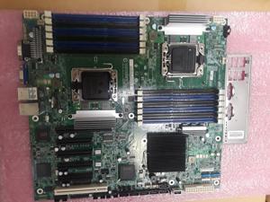 Intel S5520HCR , LGA1366,S5520HC with I/O Shield. Server EATX Motherboard Intel S5520HCR , LGA1366,S5520HC with I/O Shield. Server EATX Motherboard