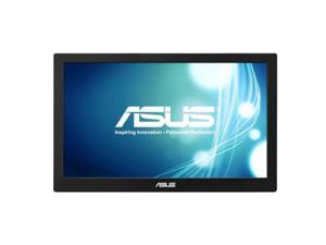 Asus MB168B 15.6 inch USB LED LCD Monitor (Silver & Black) Widescreen 500:1 11ms Asus MB168B 15.6 inch USB LED LCD Monitor (Silver & Black) Widescreen 500:1 11ms