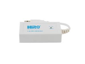 HiRO H50228 V92 56K Internet Modem External USB Data Fax Dial Up HiRO H50228 V92 56K Internet Modem External USB Data Fax Dial Up